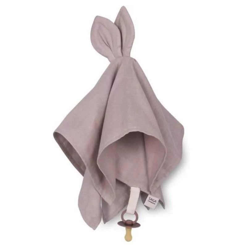 Saga Copenhagen - Snoppa Cuddle Cloth - Knuffel doekje - 100% biologisch katoen