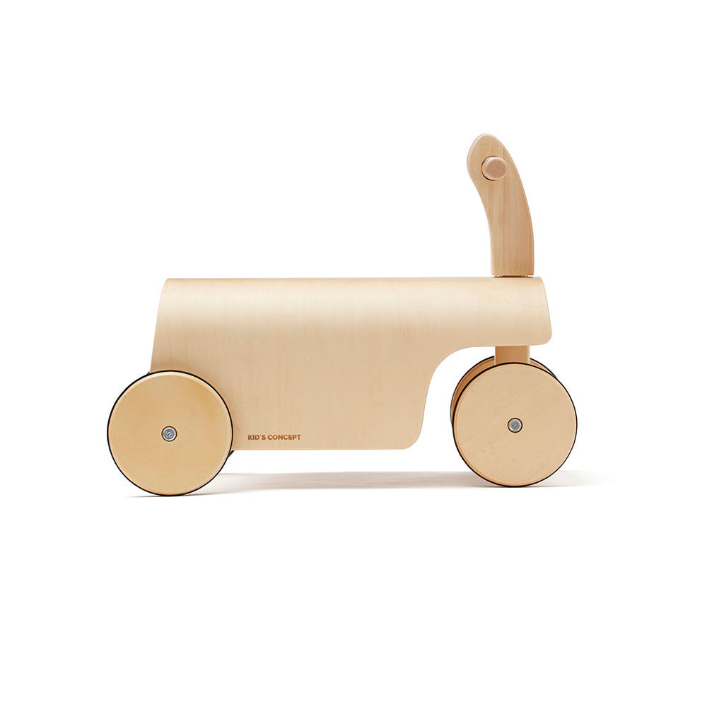 Kid's Concept - Houten Loopfiets - FSC gecertificeerd hout
