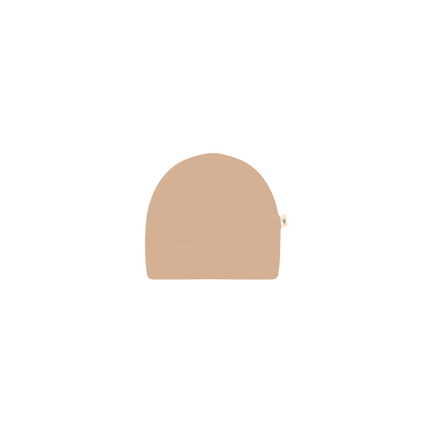 UAUA - Round hat - Mutsje - 100% pima katoen