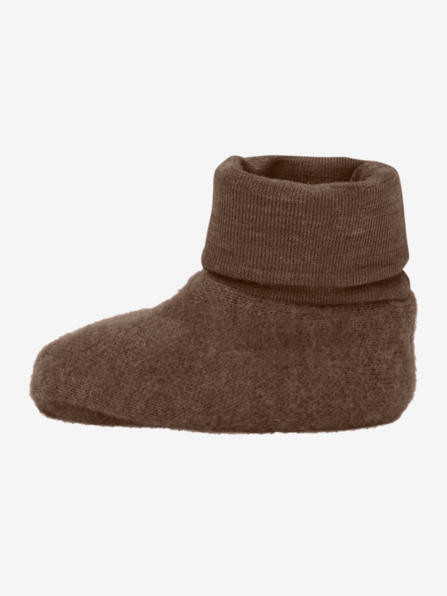 Fixoni - Wollen Baby Slofjes - 100% merino wol