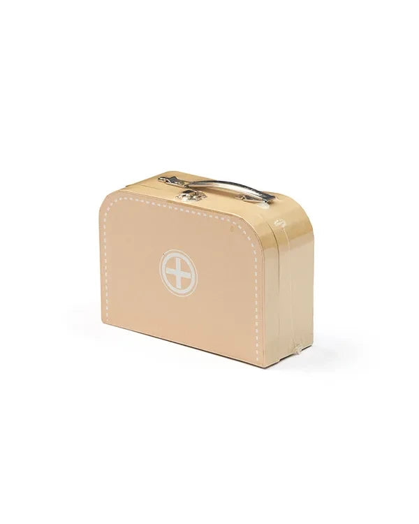 Kid's Concept - Docters case set - Dokters set - Houten speelgoed