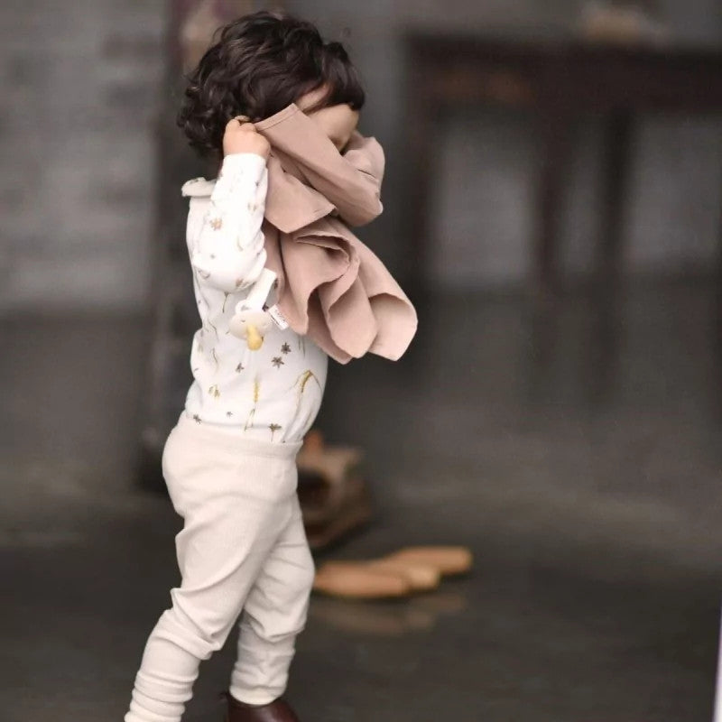 Saga Copenhagen - Snoppa Cuddle Cloth - Knuffel doekje - 100% biologisch katoen