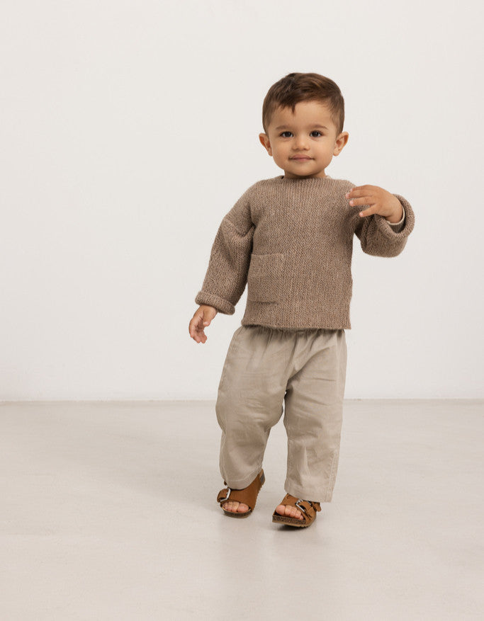 MarMar Copenhagen - Panto B Cotton Texture Bottoms - Broekje - 100% katoen