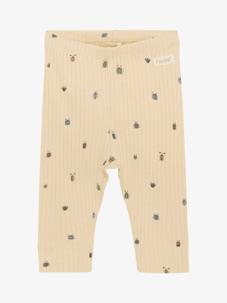 Fixoni - Leggings - Rib - 100% katoen