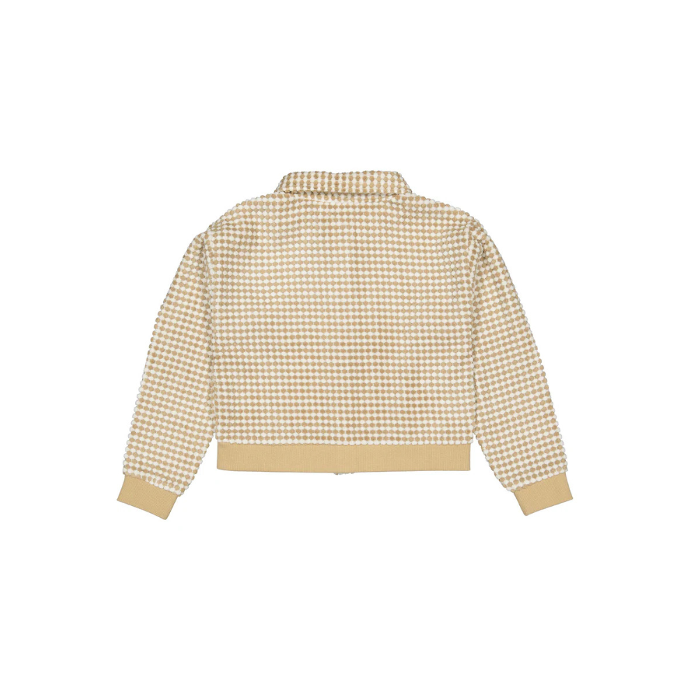 Jasje Vicky - Cotton Creme - Levv achter