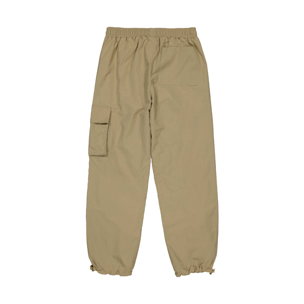 Cargobroek Tyme - Taupe - Levv achterkant