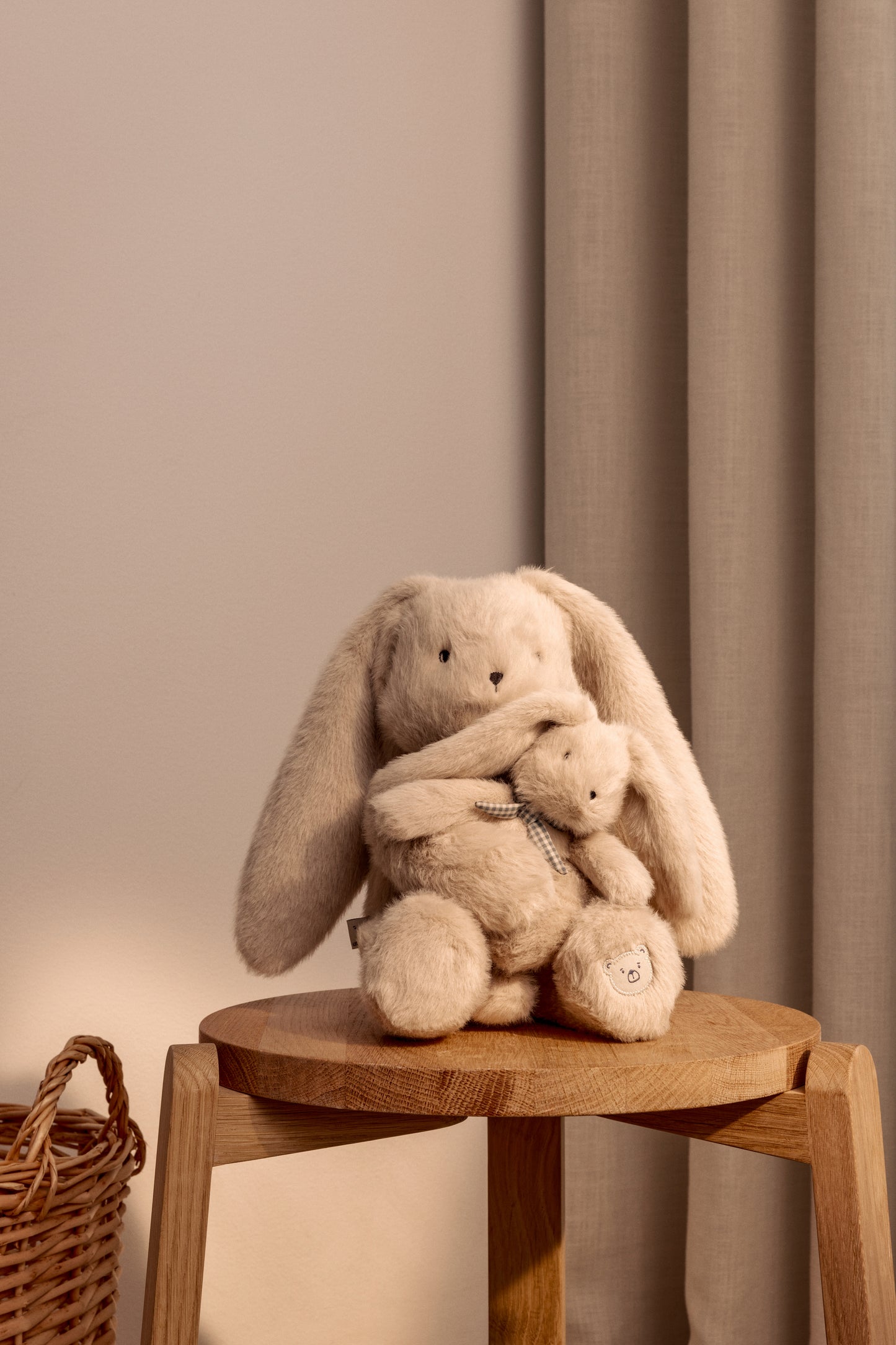Knuffel konijn - Mommy & Me - Recycled polyester - Liewood lifestyle