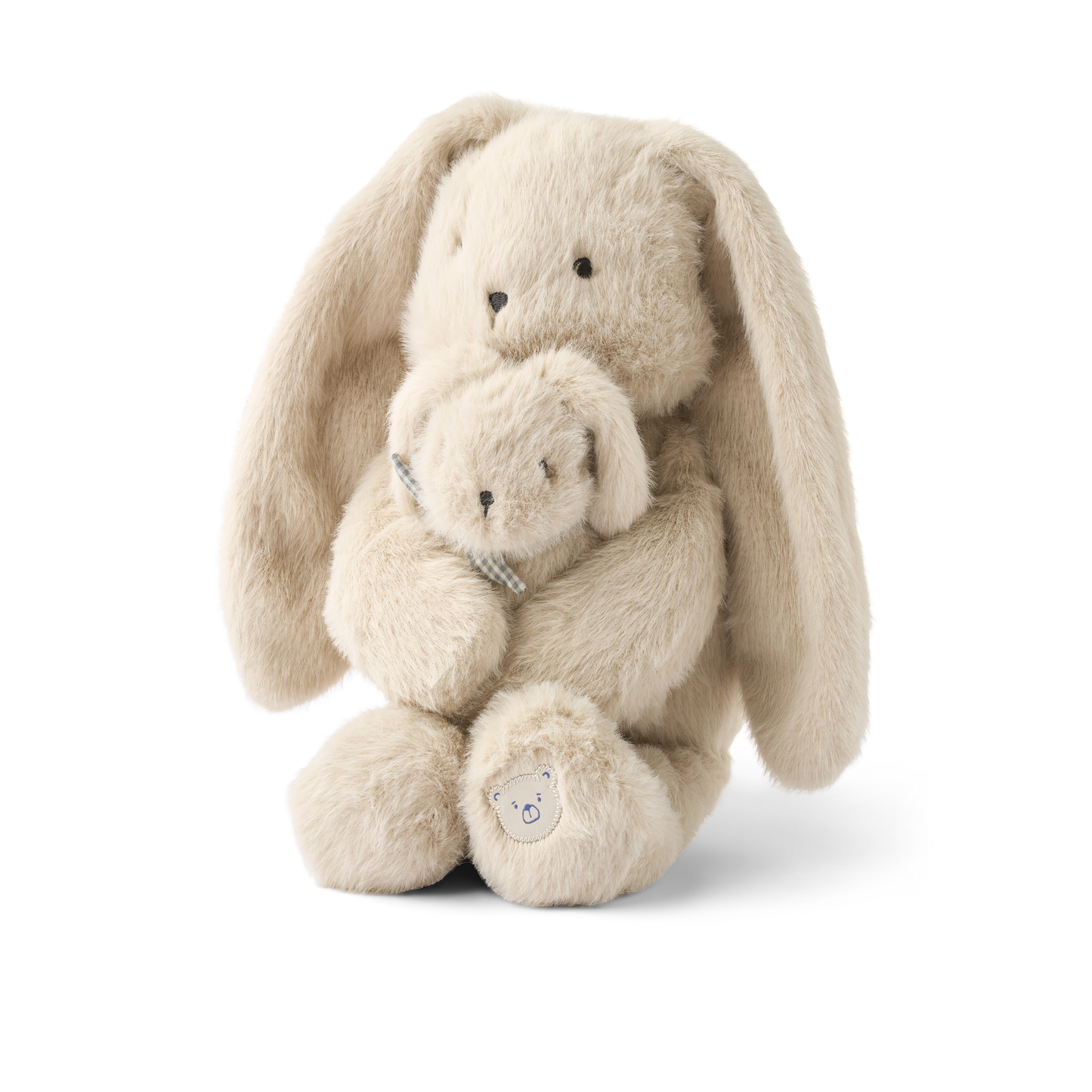 Knuffel konijn - Mommy & Me - Recycled polyester - Liewood product