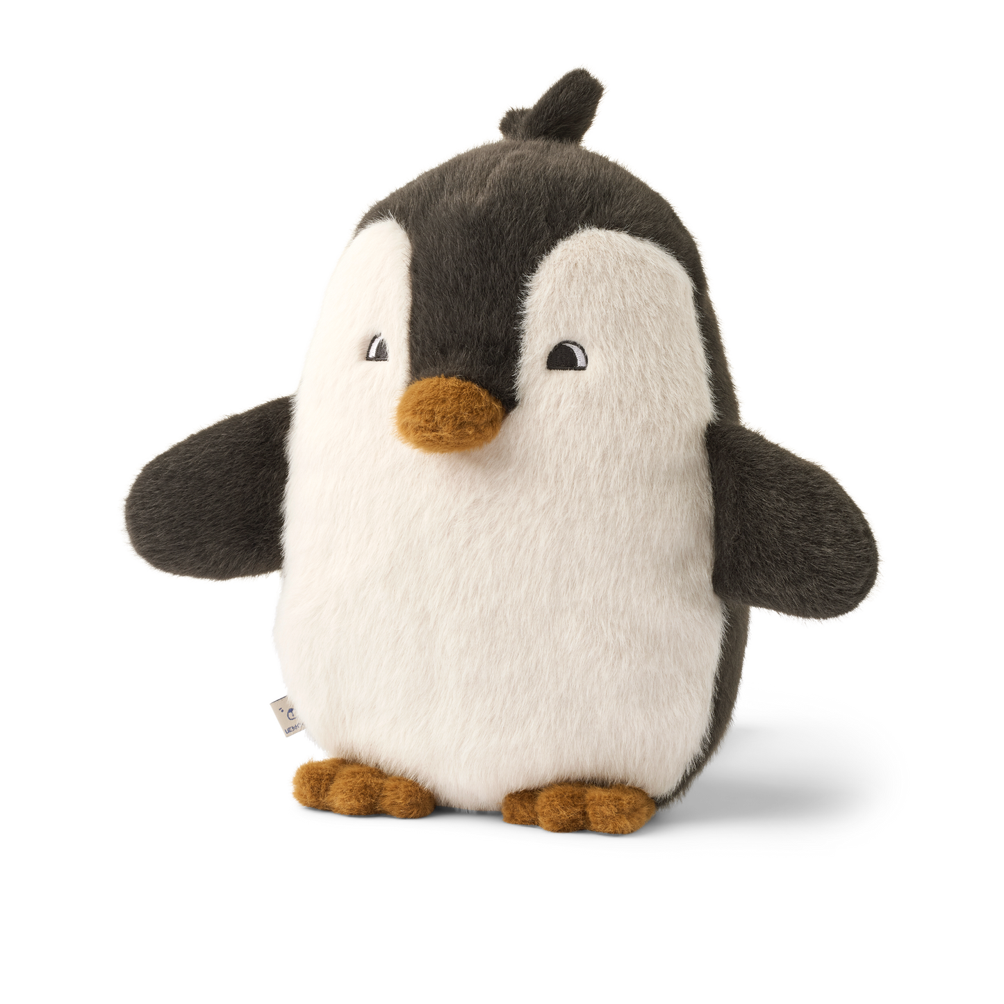 Knuffel penguin - Berto - Recycled polyester - Liewood