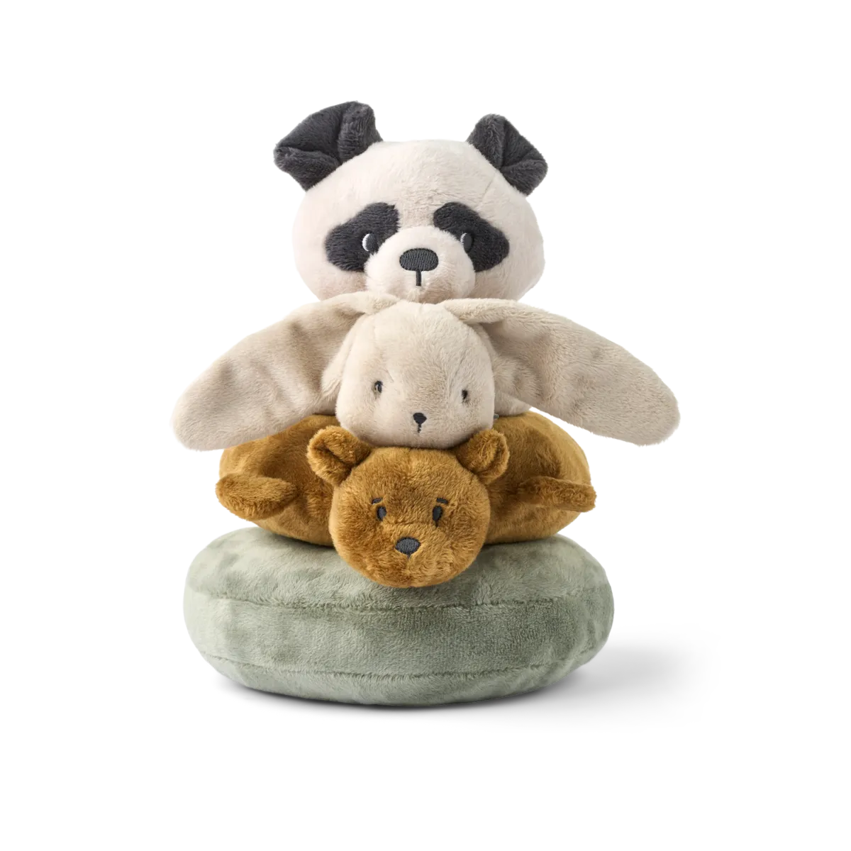 Teddybeer stapeltoren - Sannie - Recycled polyester - Liewood product