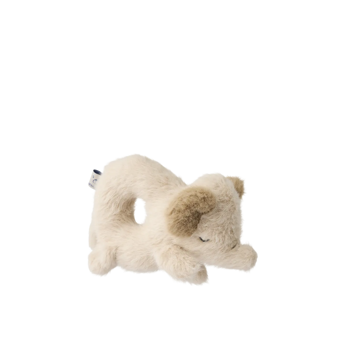 Rammelaar olifant - Romain baby - Recycled polyester - Liewood product