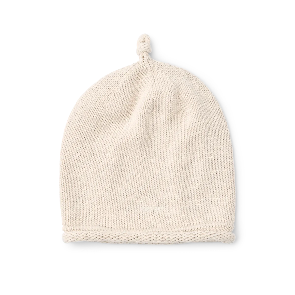 Gebreid mutsje - Karo beanie - Biologisch katoen - Liewood product