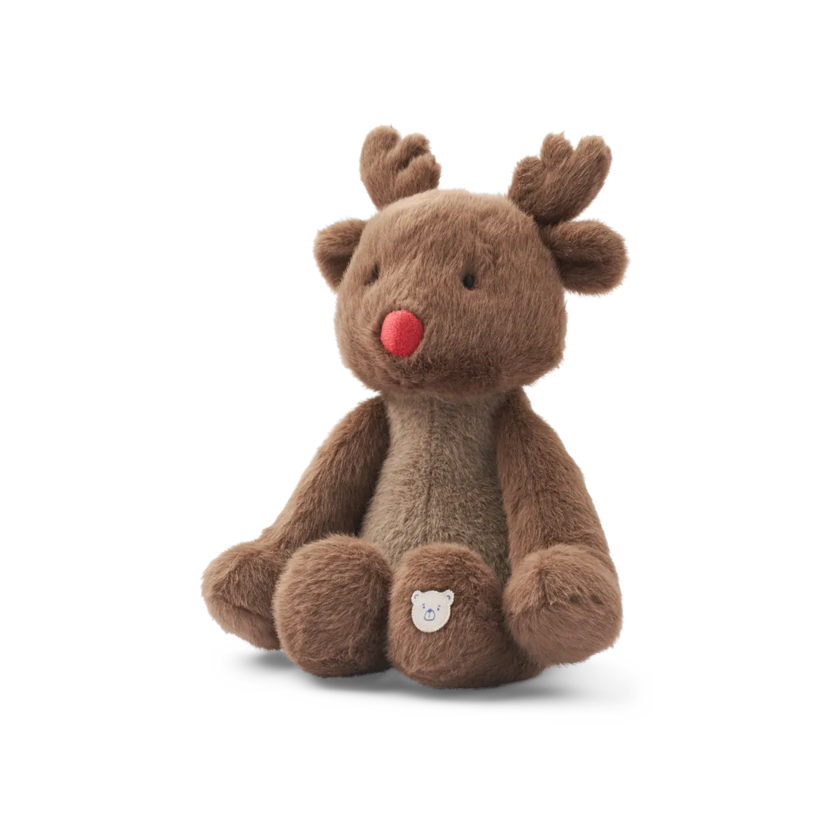 Knuffel Rudolf - Rendier - Berto - Recycled polyester - Liewood product