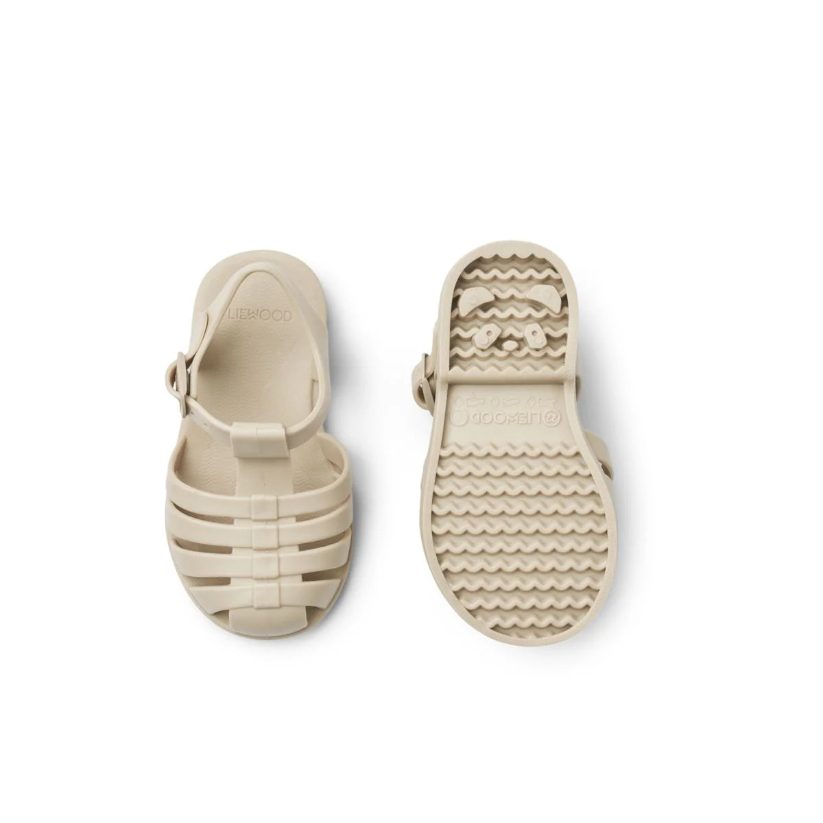 Liewood - Bree sandals - Zwemschoentjes - onderzijde