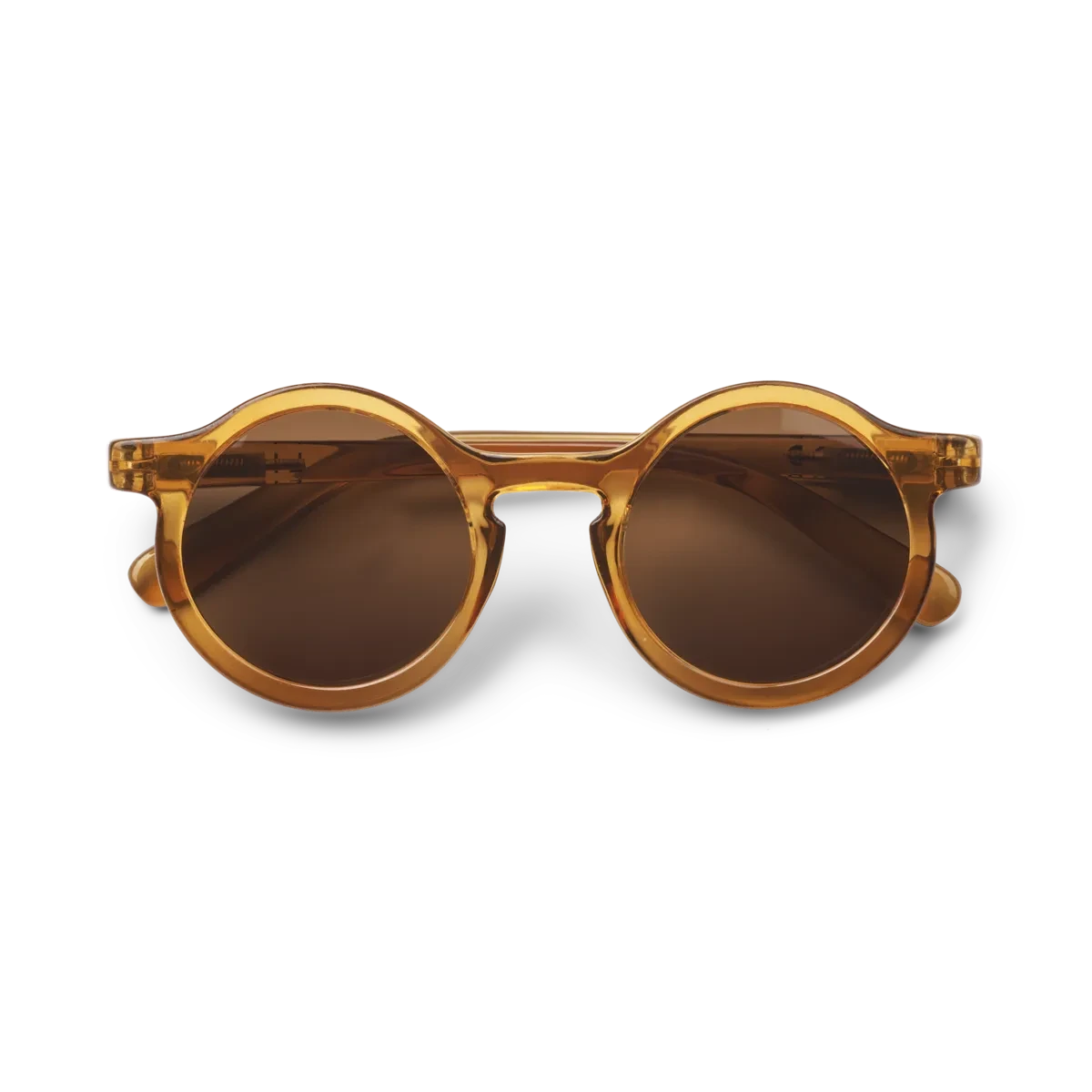 Liewood - Darla Sunglasses 1-3 Y - Peuter zonnebril - Mustard
