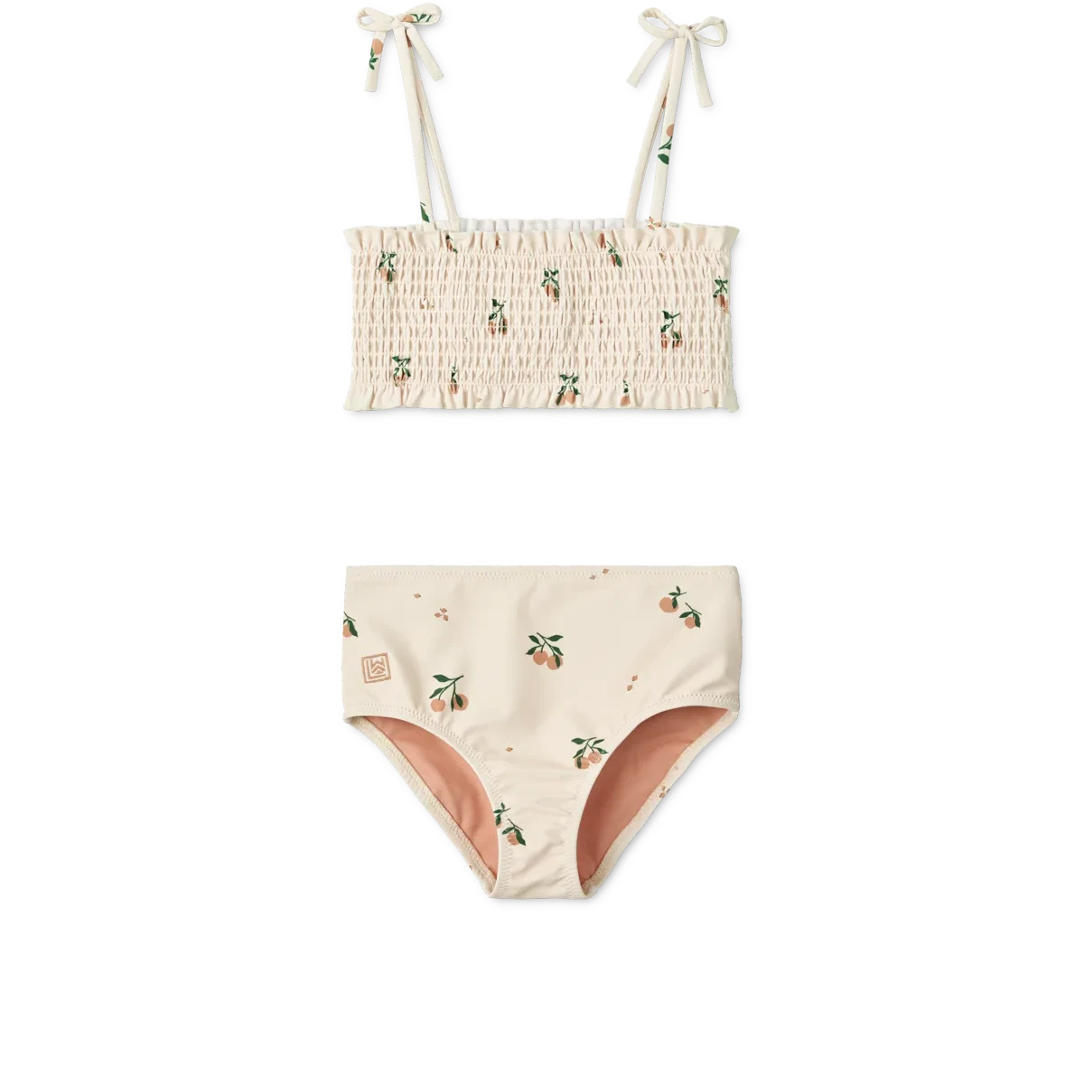 Liewood - Mikaela Printed Bikini Set - Bikini - SPF 40