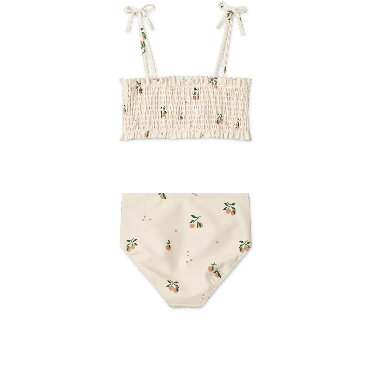 Liewood - Mikaela Printed Bikini Set - Bikini - SPF 40 - achteraanzicht