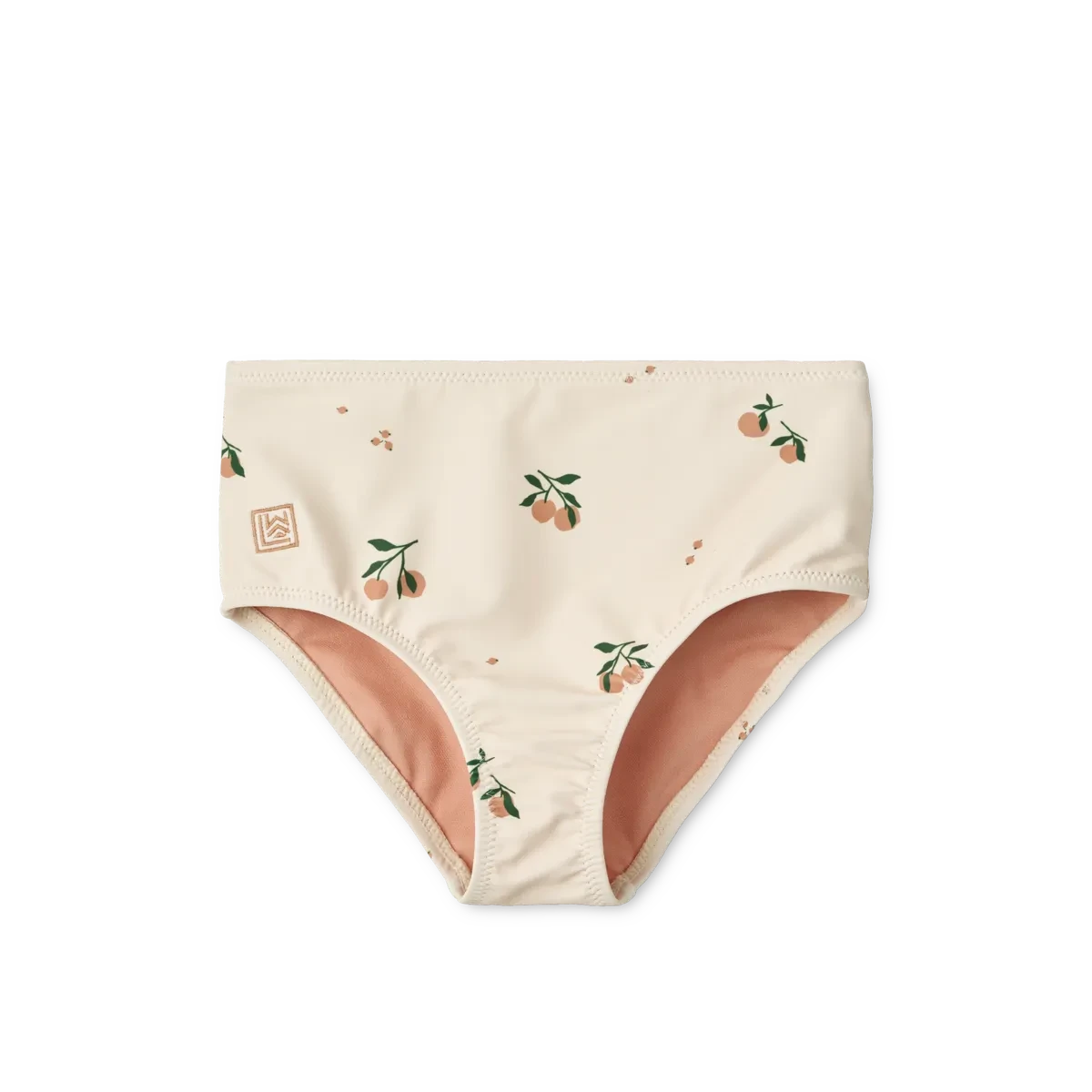 Liewood - Mikaela Printed Bikini Set - Bikini - SPF 40 - broekje