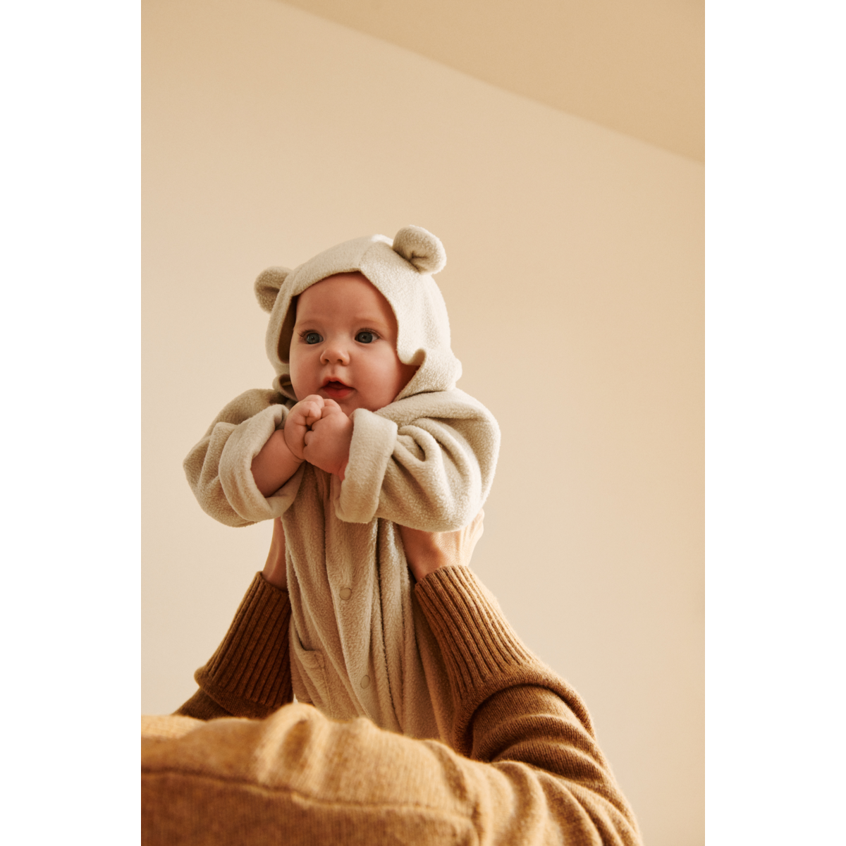 Liewood - Magnolia Jumpsuit - Baby Buitenpak - 100% gerecycled polyester - baby