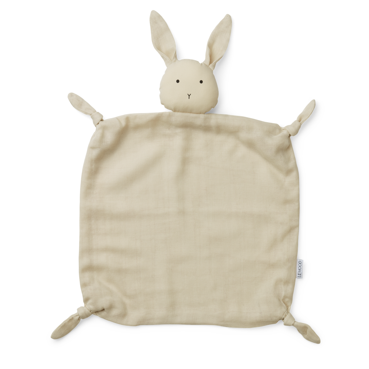 Liewood - Agnete Cuddle Cloth - Knuffeldoekje - 100% biologisch katoen