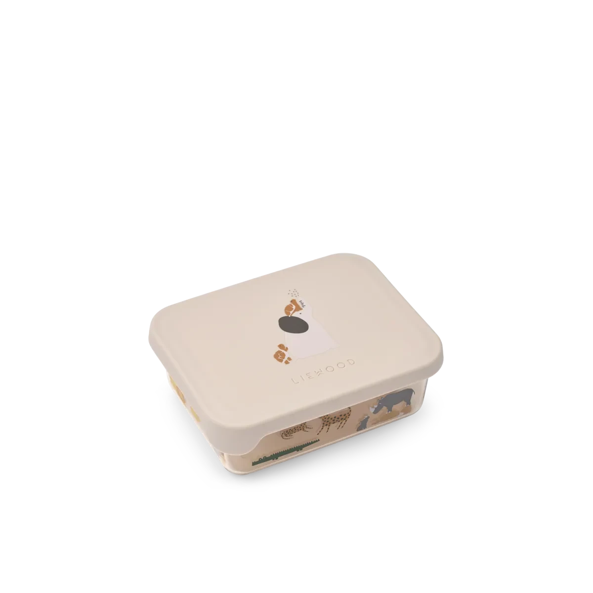 Liewood - Ako Tritan Snack Box - Broodtrommel - Tritan