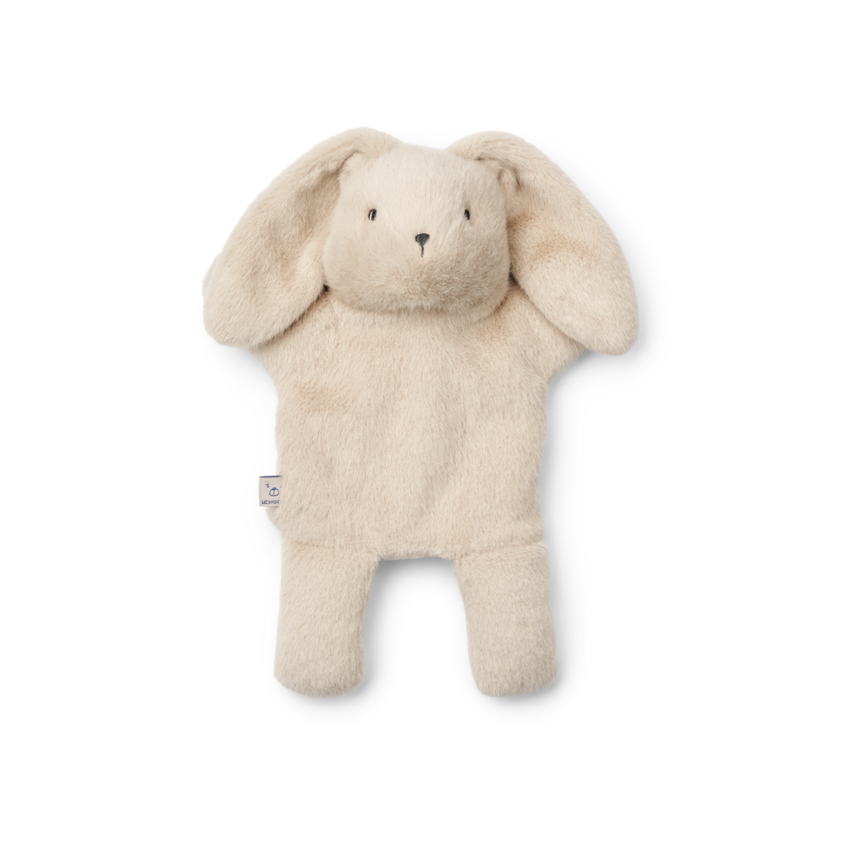 Liewood - Honor Rabbit Hand Puppet - Handpop Konijn - 100% gerecyceld materiaal