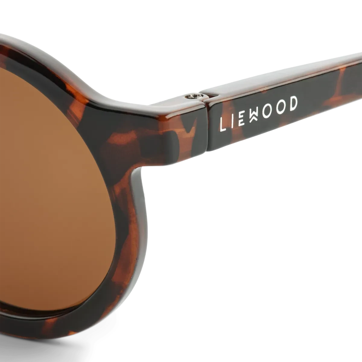 Liewood - Darla Sunglasses 1-3 Y - Peuter zonnebril - close up