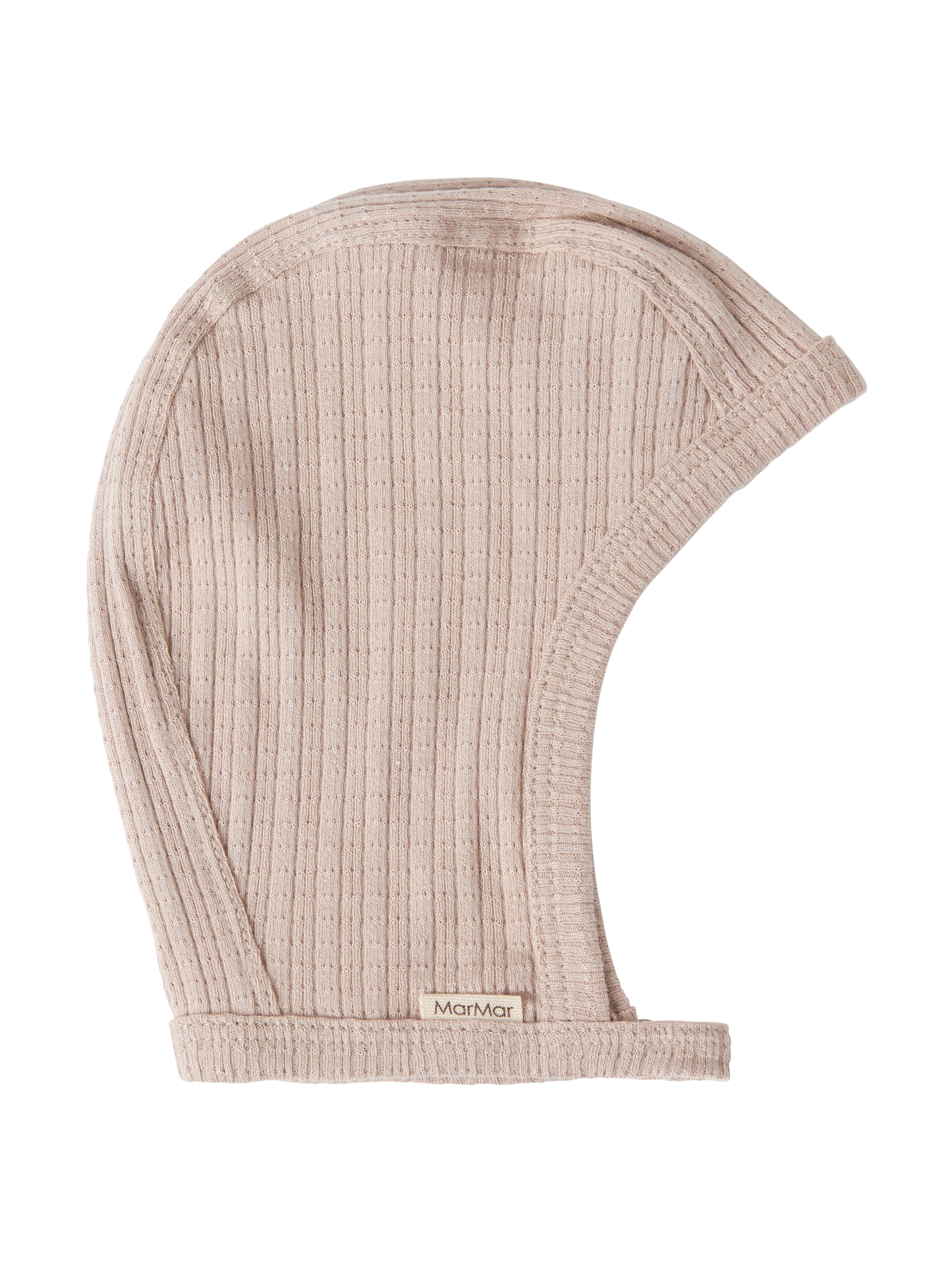 Mutsje Hoody - Biologisch katoen/modal - Soft beige - Marmar Copenhagen