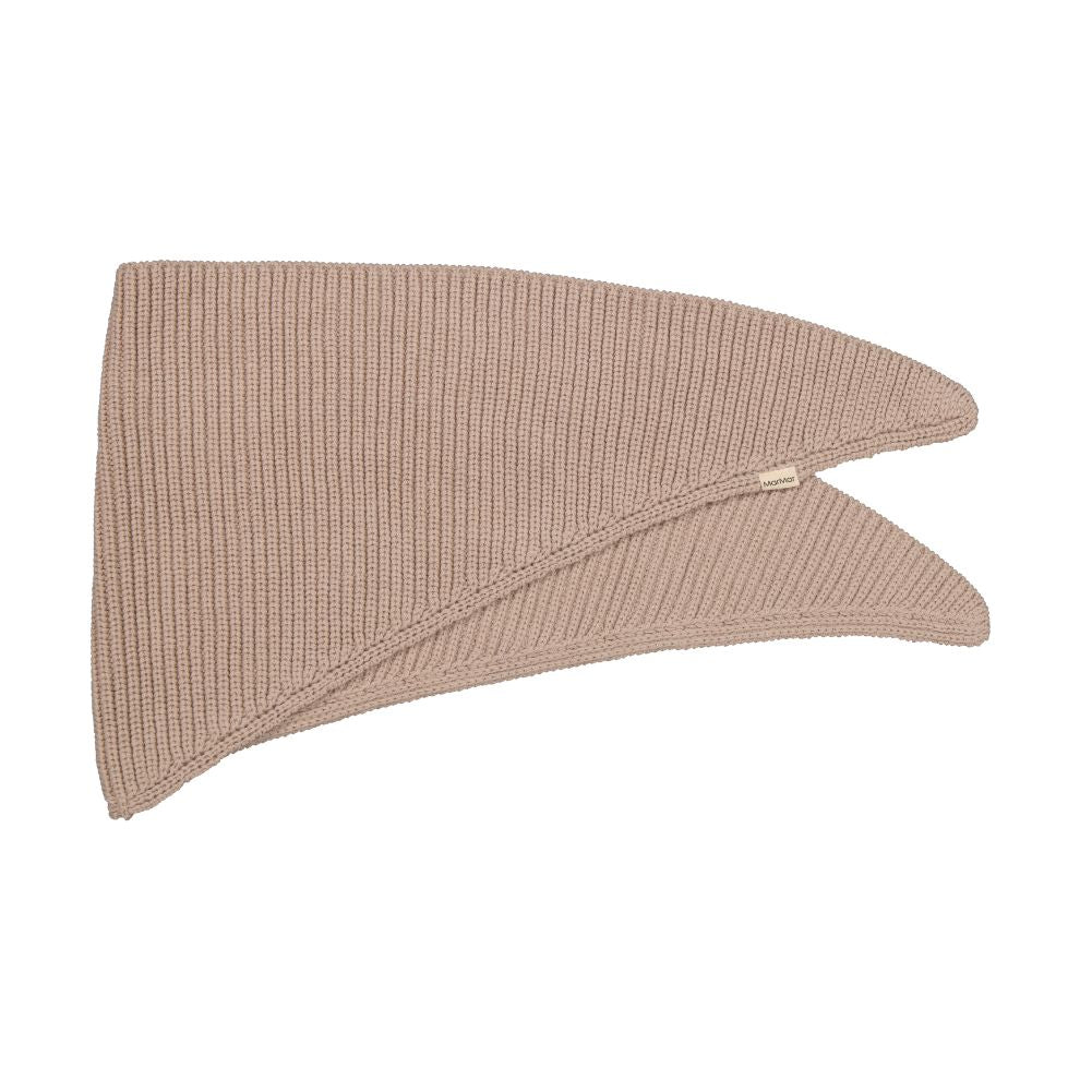 Sjaal Arko - Wolmix - Beige - Marmar Copenhagen punt