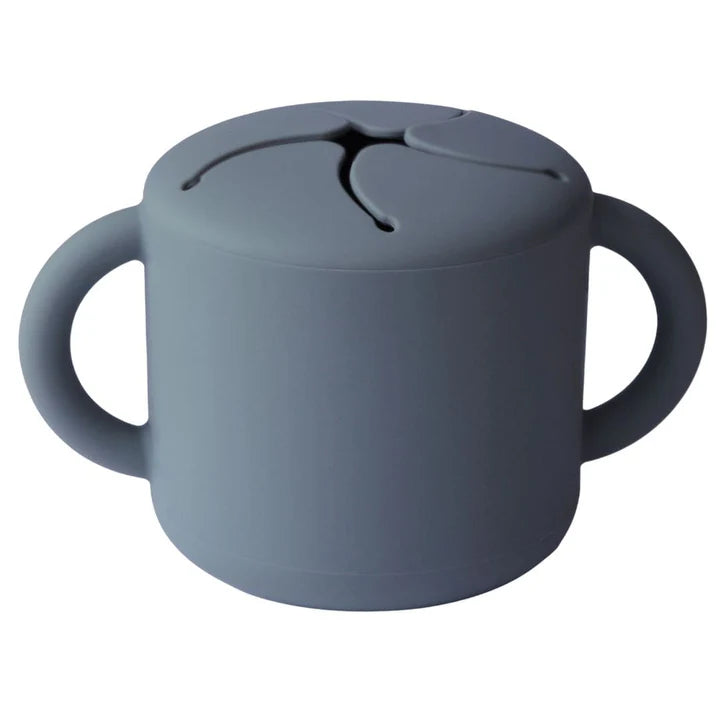 Mushie - Siliconen snackbeker - Snack Cup