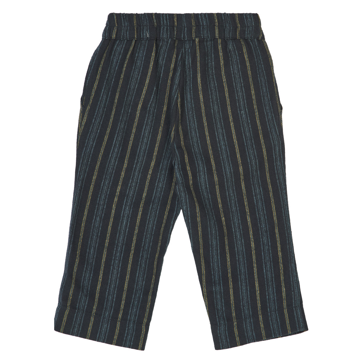 Müsli by Green Cotton - Woven stripe pants - Broekje - 100% katoen achterkant
