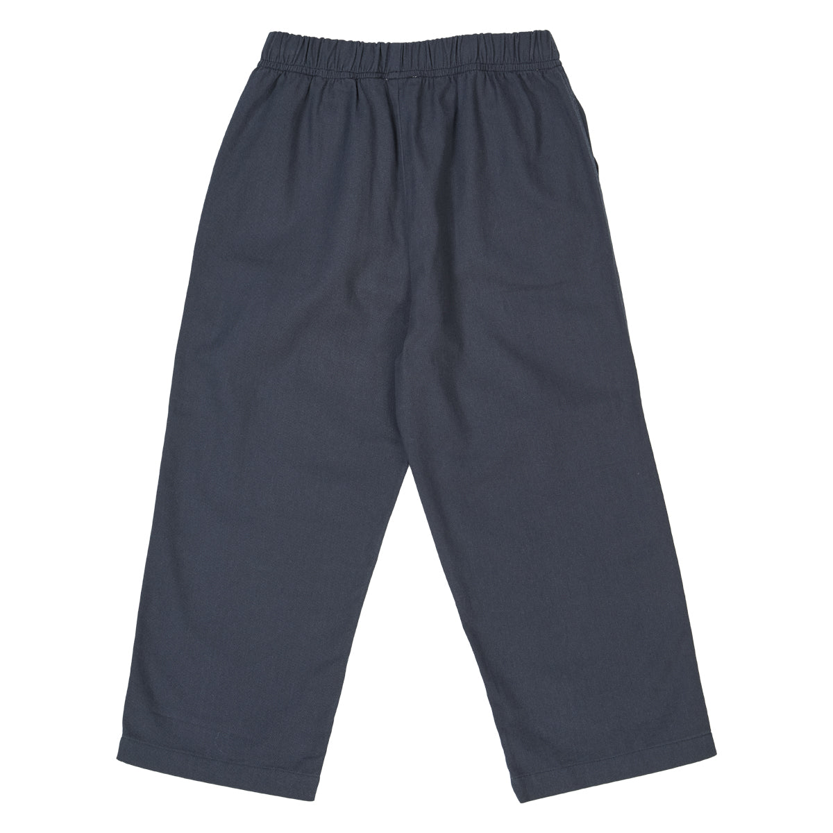Müsli by Green Cotton - Twill pants - Broekje - Night blue - 100% katoen achterkant