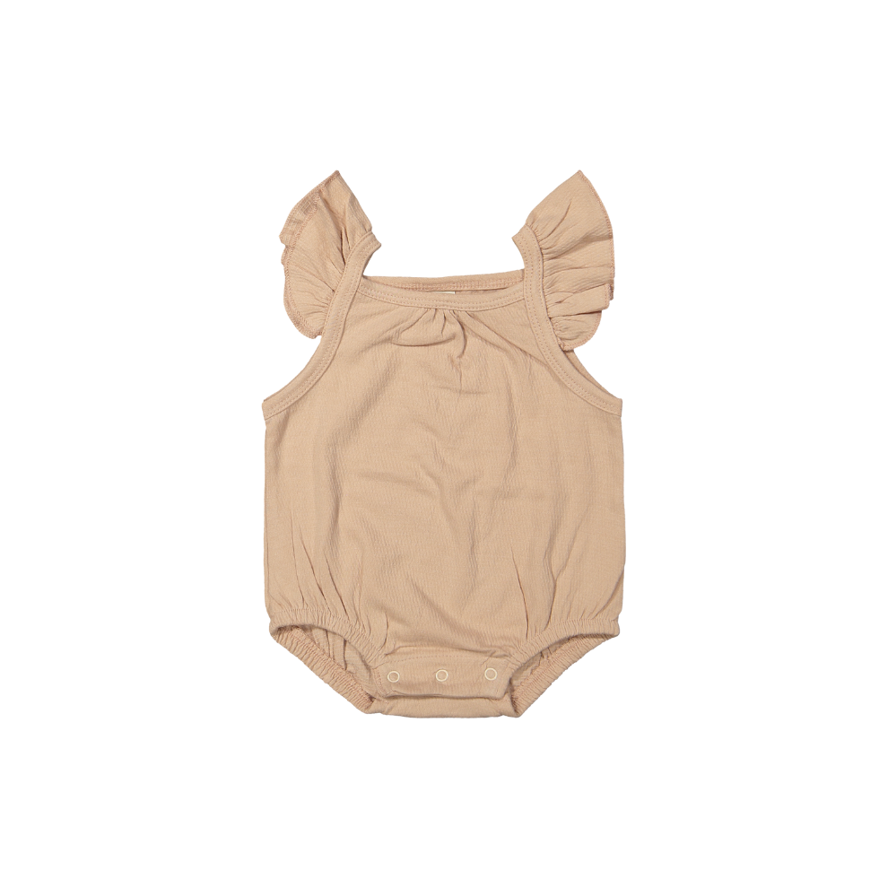 Top Lala - Biologisch katoen - Core lycra pink/roze - Riffle Amsterdam