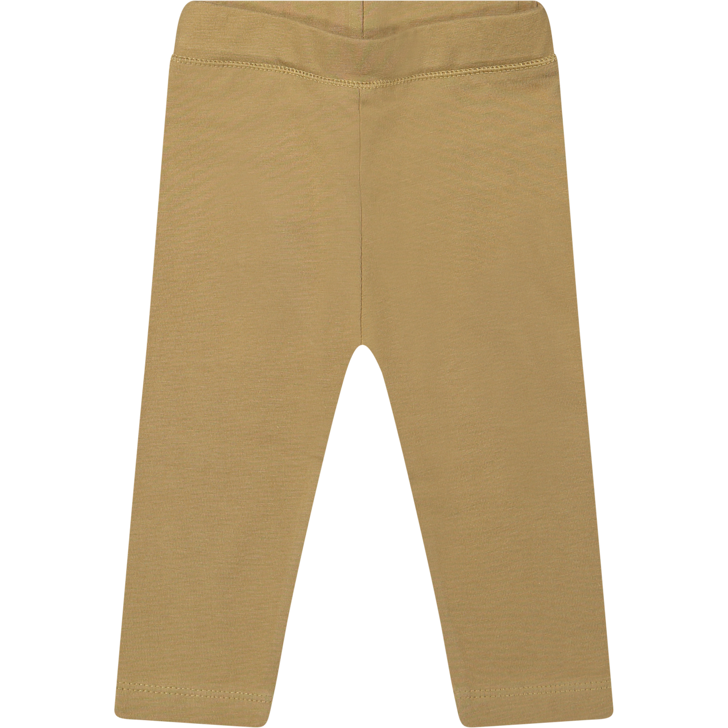 Legging Perr - Jersey Brown/bruin - Biologisch katoen - Riffle Amsterdam