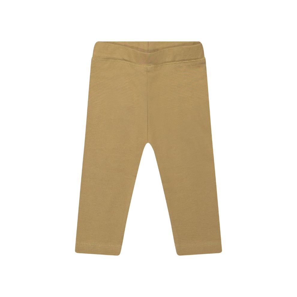 Legging Perr - Jersey Brown/bruin - Biologisch katoen - Riffle Amsterdam