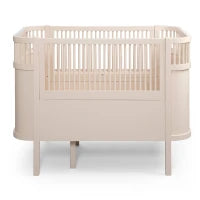 Sebra Baby en Junior Bed - Birckbarck Rose - Beukenhout - Sebra