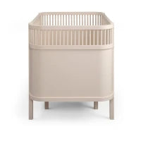 Sebra Baby en Junior Bed - Birckbarck Rose - Beukenhout - Sebra