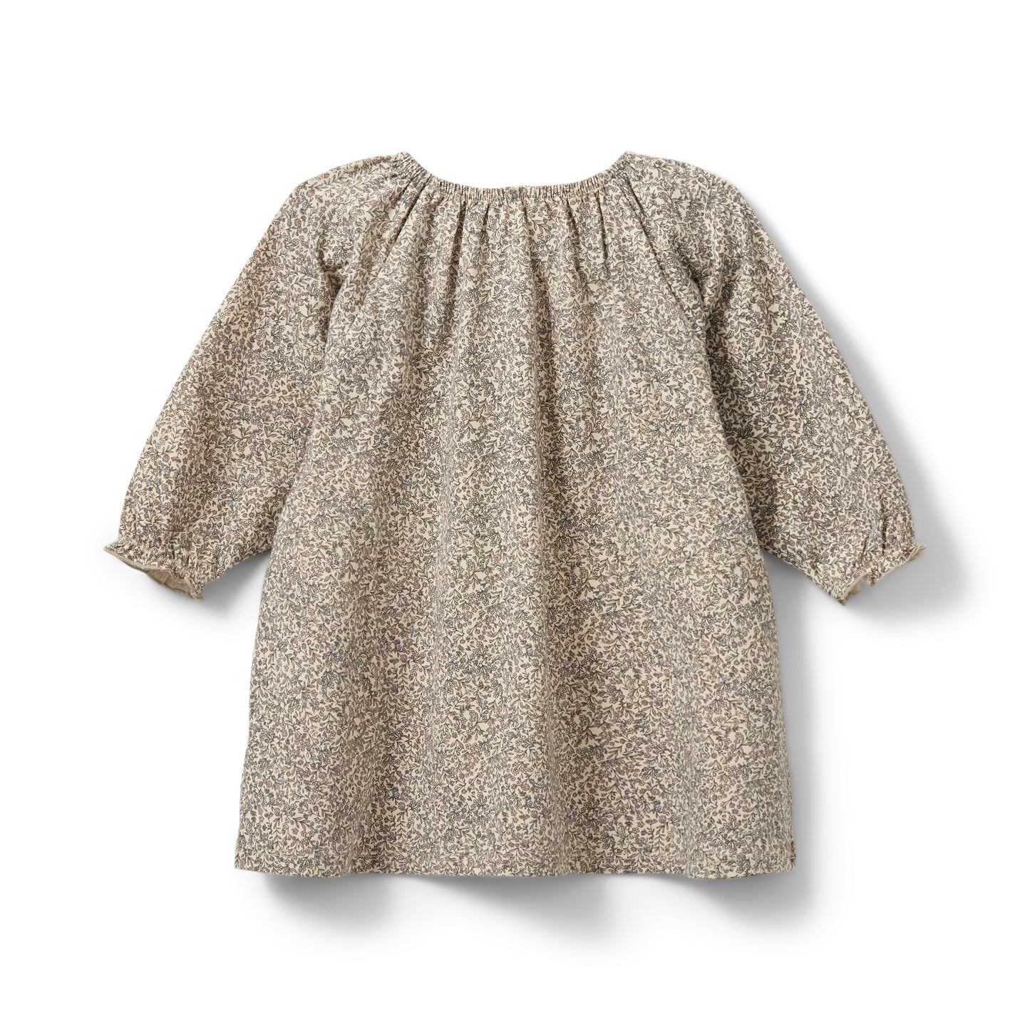Sofie Schnoor - LISTASB DRESS - Jurkje - achterkant