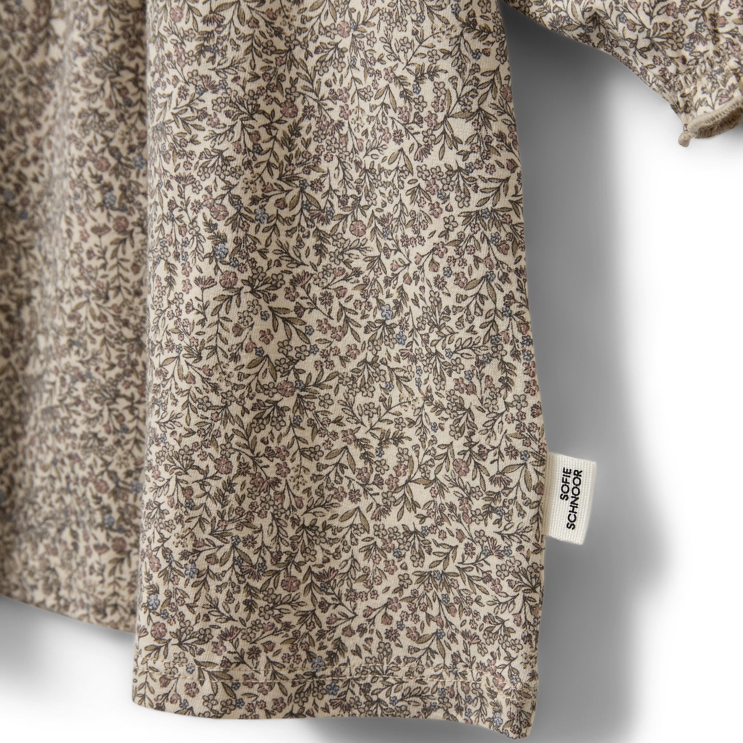 Sofie Schnoor - LISTASB DRESS - Jurkje - close up