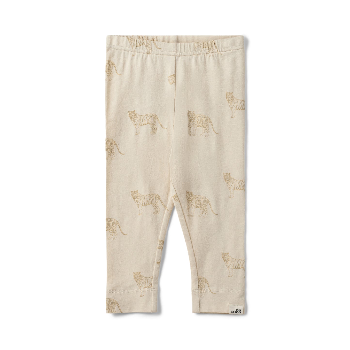 Sofie Schnoor - SAMSB LEGGINGS - Broekje - 100% biologisch katoen - productfoto