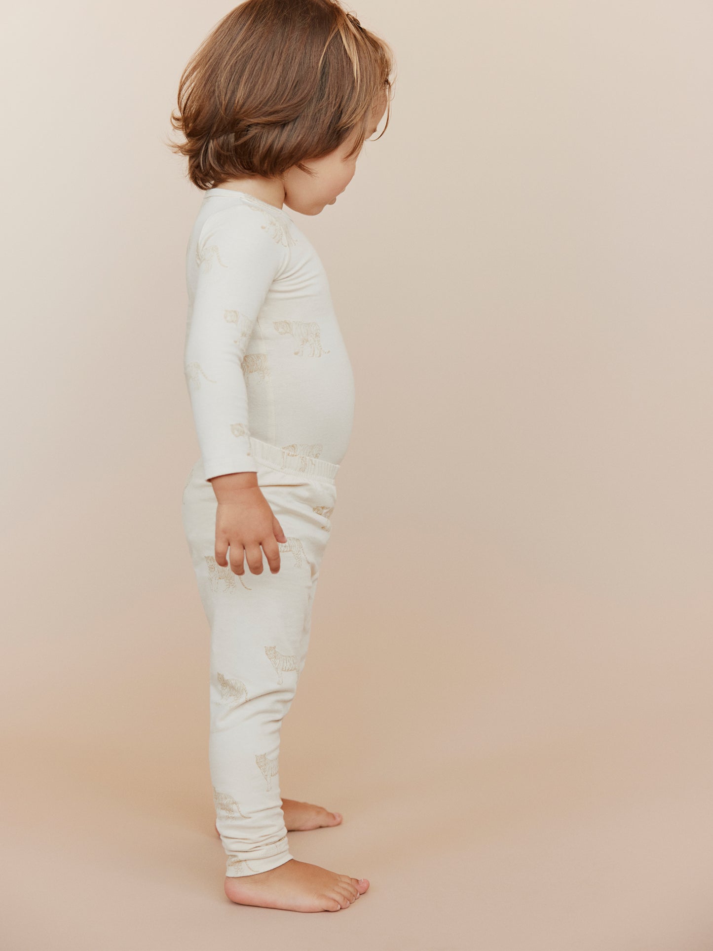 Sofie Schnoor - SAMSB LEGGINGS - Broekje - 100% biologisch katoen - kind