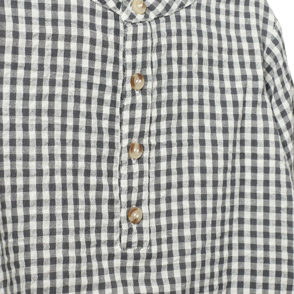 Sofie Schnoor - Prestonsb Shirt - Blouse top - 100% katoen - close up
