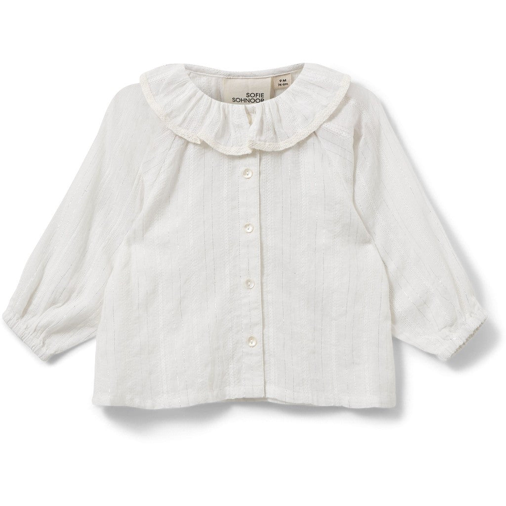 Sofie Schnoor - Alminasb Blouse - Top - 100% katoen - productfoto