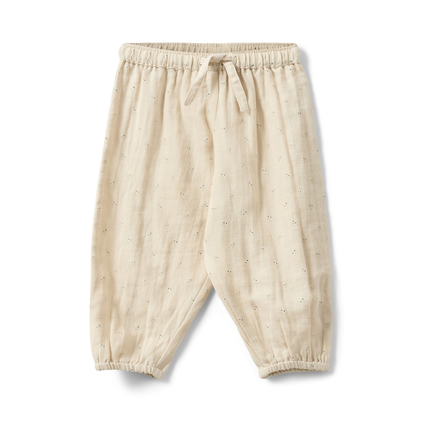 Sofie Schnoor - Carlinasb Trousers - Broekje - 100% katoen - voorkant