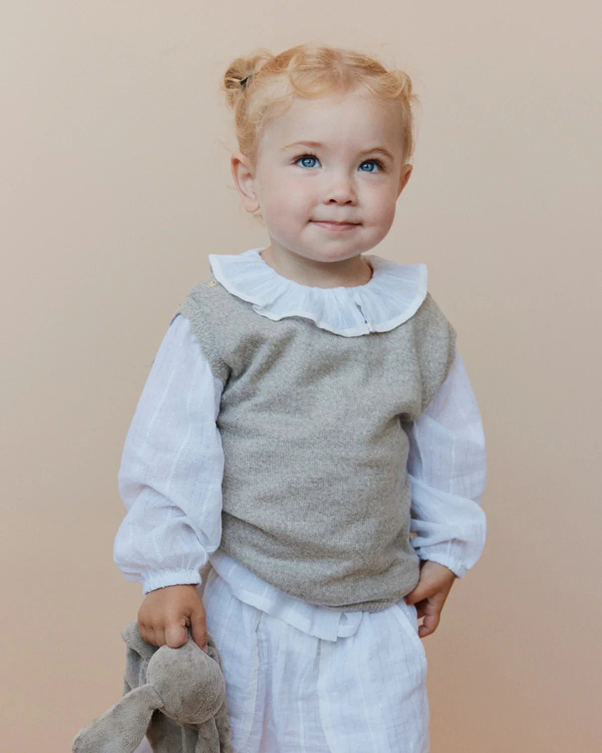 Sofie Schnoor - Alminasb Blouse - Top - 100% katoen - met kind