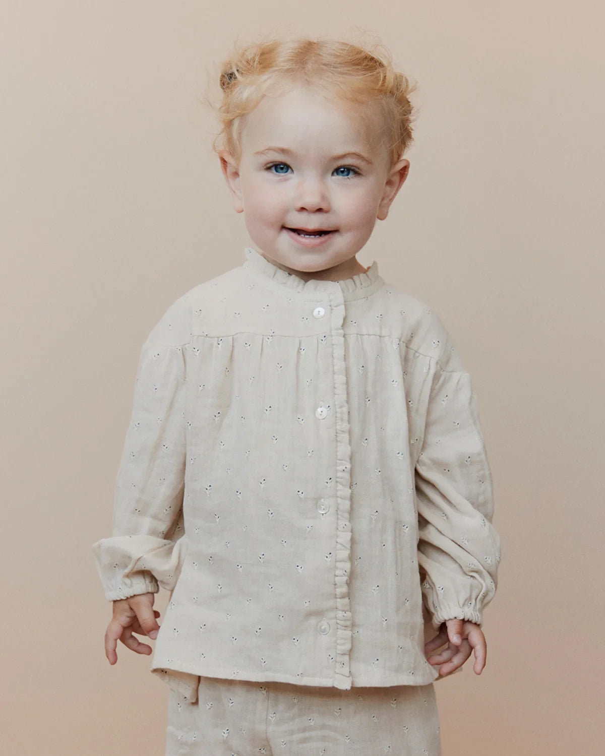 Sofie Schnoor - Aylinsb Blouse - Top - 100% katoen - lifestyle
