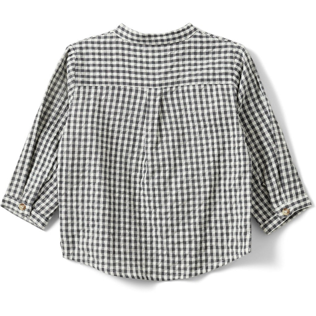 Sofie Schnoor - Prestonsb Shirt - Blouse top - 100% katoen - achterkant
