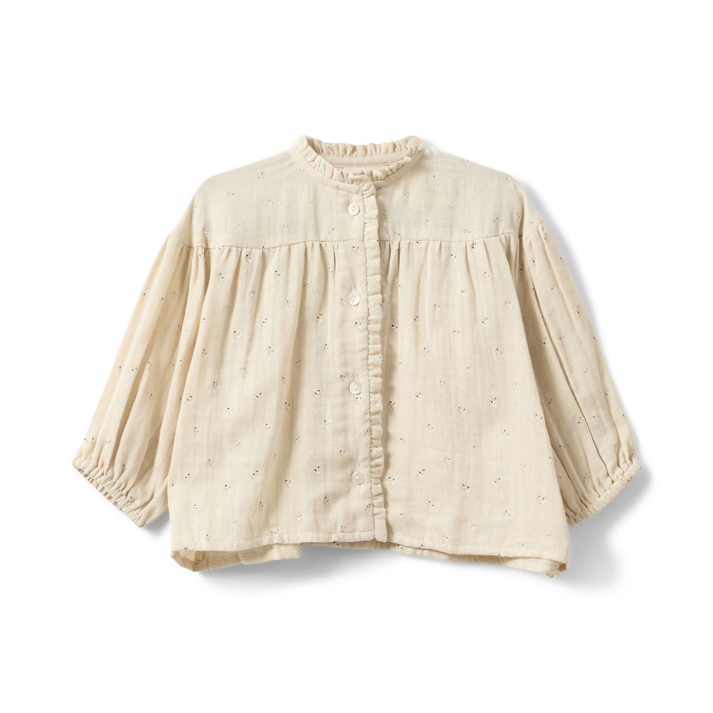 Sofie Schnoor - Aylinsb Blouse - Top - 100% katoen - productfoto