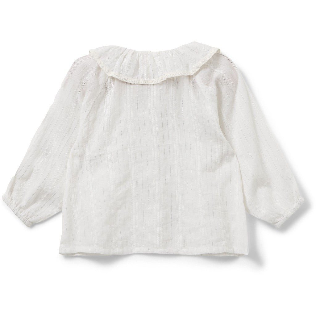 Sofie Schnoor - Alminasb Blouse - Top - 100% katoen - achterkant