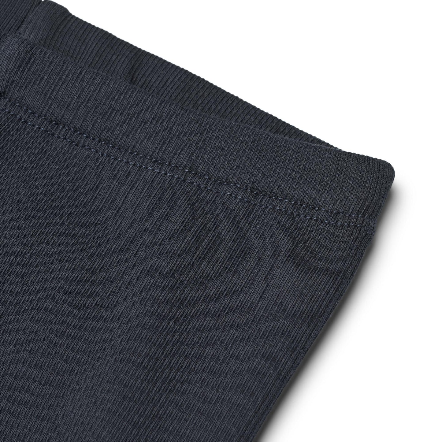Legging Jules - Biologisch katoen - Navy/donkerblauw - Wheat close up